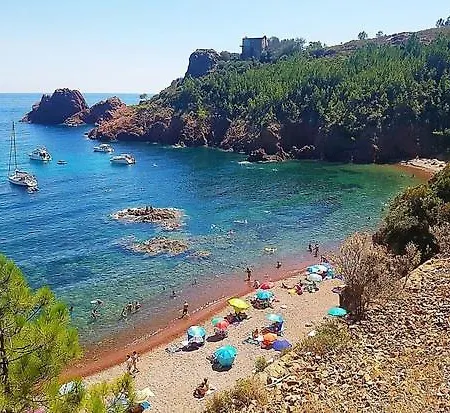 Renove Avec Terrasse St Raphael Saint-Raphaël