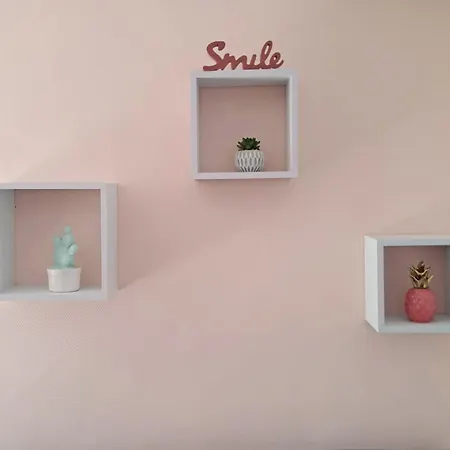 Renove Avec Terrasse St Raphael Ferienhaus *