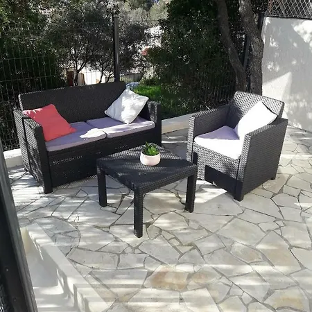 Holiday home Renove Avec Terrasse St Raphael *