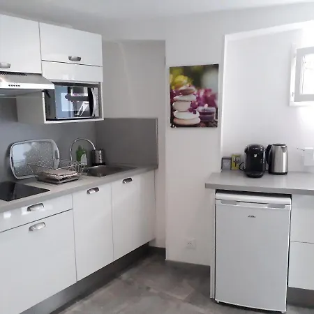 Semesterbostad Renove Avec Terrasse St Raphael