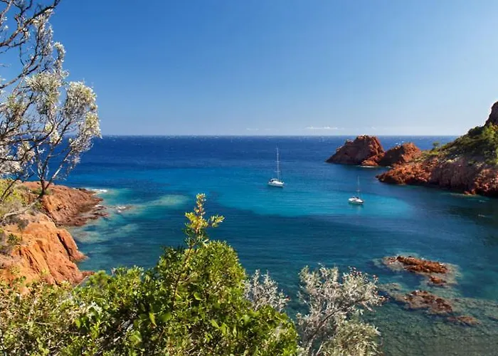 Renove Avec Terrasse St Raphael *